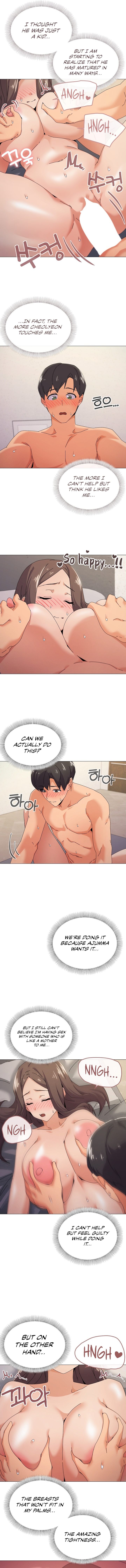 What’s wrong with this family? chapter 33 page 4