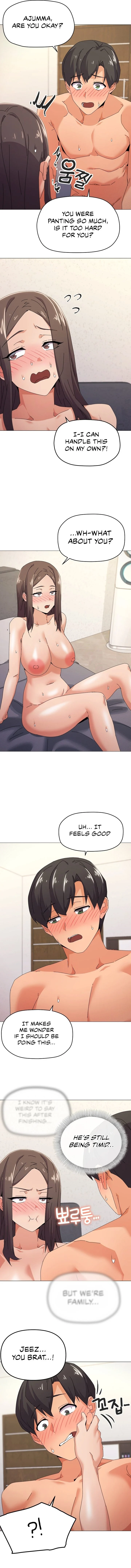 What’s wrong with this family? chapter 34 page 2