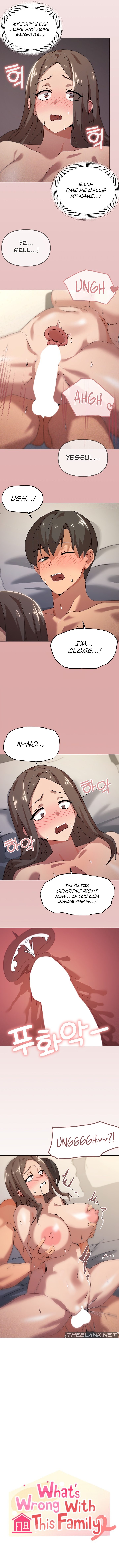 What’s wrong with this family? chapter 35 page 3