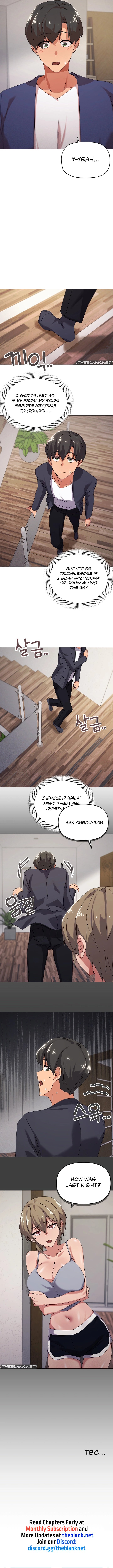 What’s wrong with this family? chapter 37 page 9
