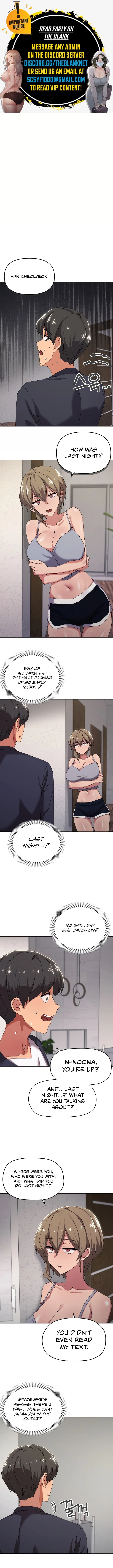What’s wrong with this family? chapter 38 page 1