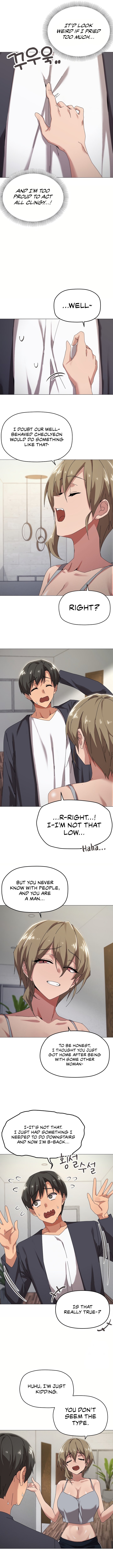 What’s wrong with this family? chapter 38 page 3