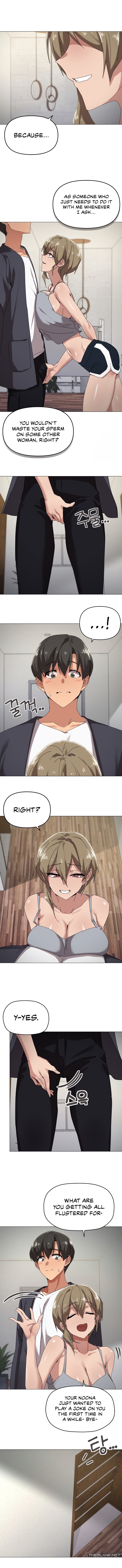 What’s wrong with this family? chapter 38 page 4
