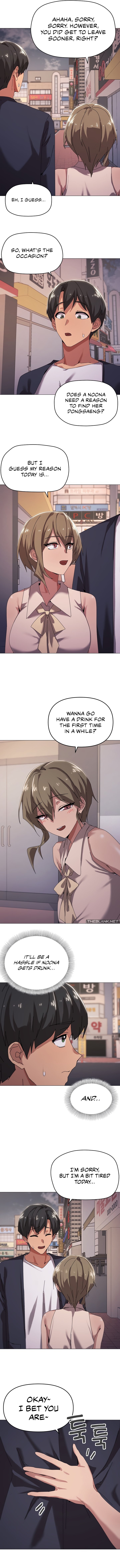 What’s wrong with this family? chapter 38 page 8