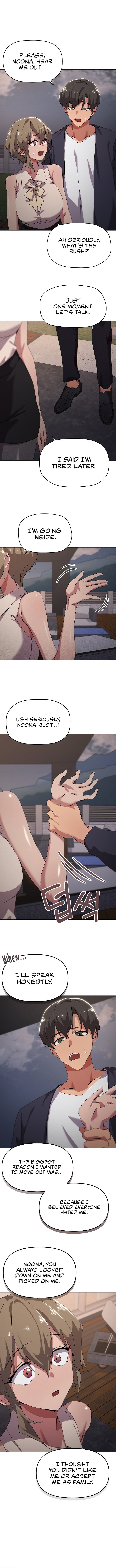 What’s wrong with this family? chapter 39 page 5