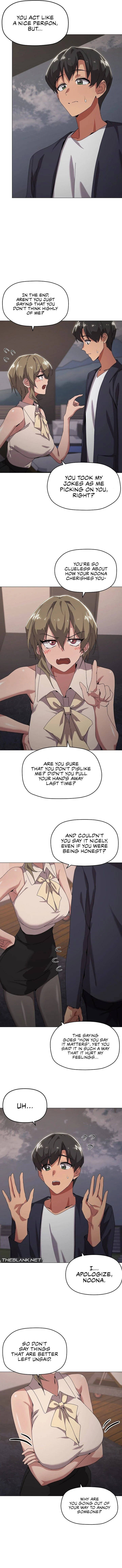 What’s wrong with this family? chapter 39 page 8