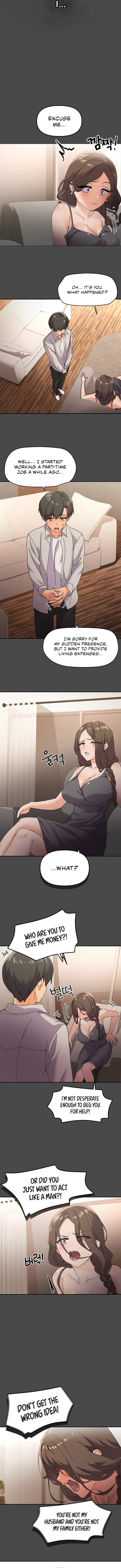 What’s wrong with this family? chapter 4 page 5