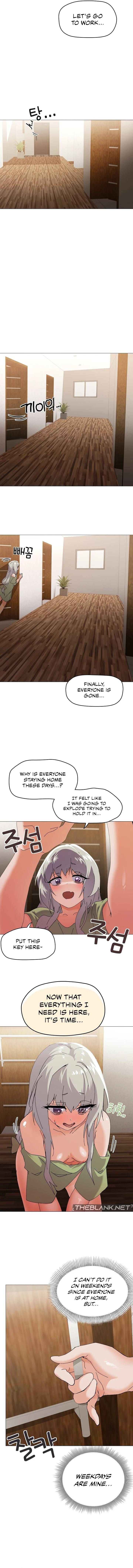 What’s wrong with this family? chapter 4 page 9
