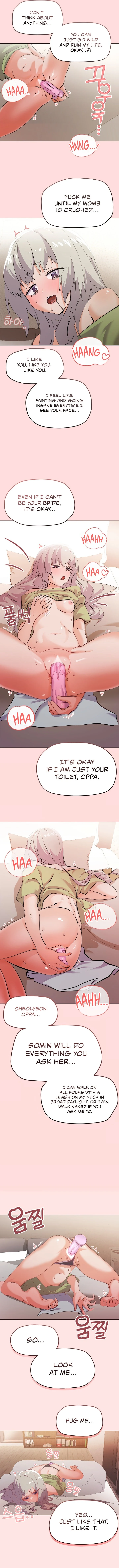 What’s wrong with this family? chapter 4 page 13