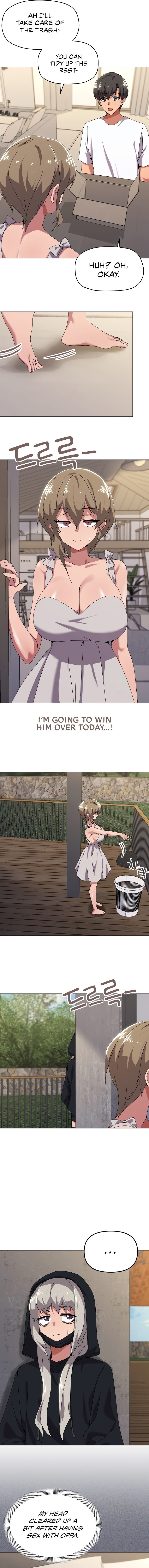 What’s wrong with this family? chapter 41 page 2