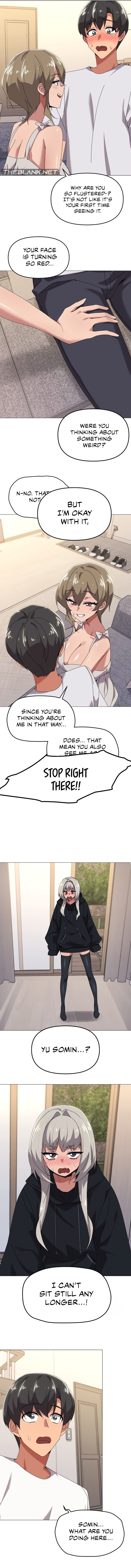 What’s wrong with this family? chapter 41 page 8