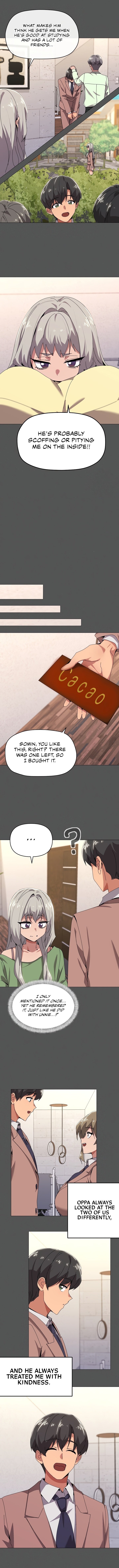 What’s wrong with this family? chapter 42 page 6