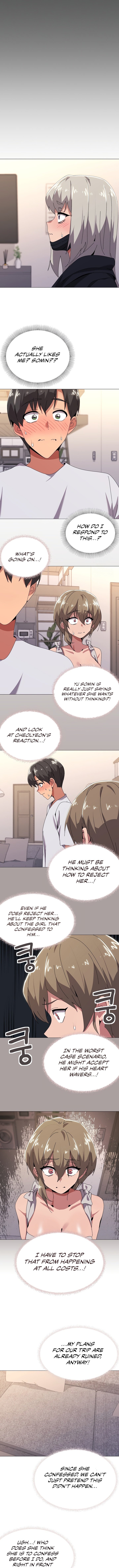What’s wrong with this family? chapter 42 page 9