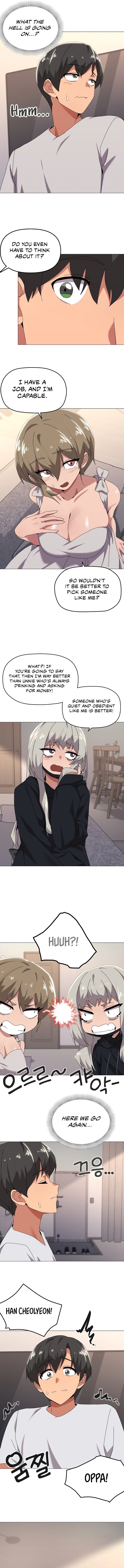 What’s wrong with this family? chapter 43 page 5