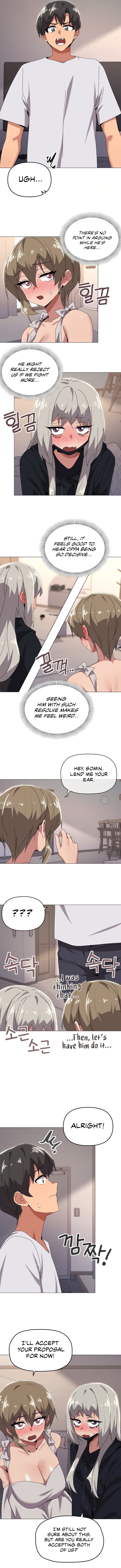 What’s wrong with this family? chapter 43 page 9