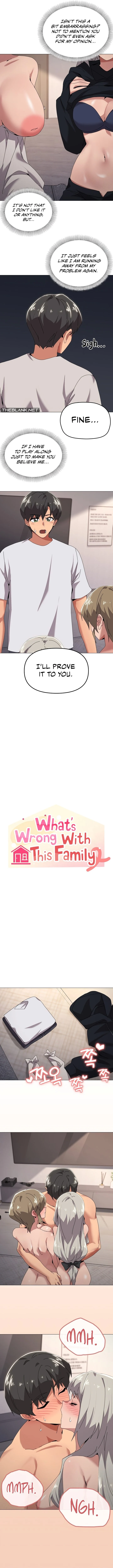 What’s wrong with this family? chapter 44 page 2