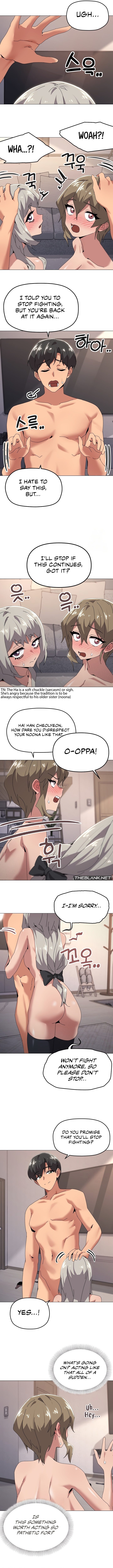 What’s wrong with this family? chapter 44 page 6
