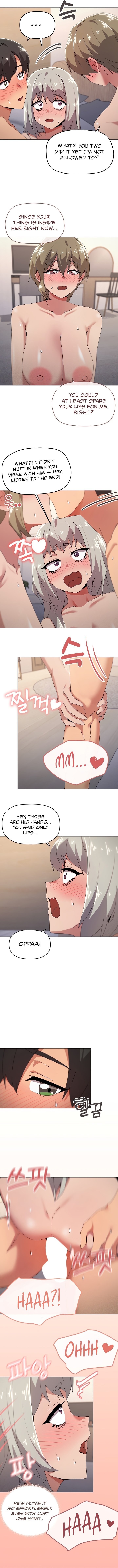 What’s wrong with this family? chapter 46 page 8
