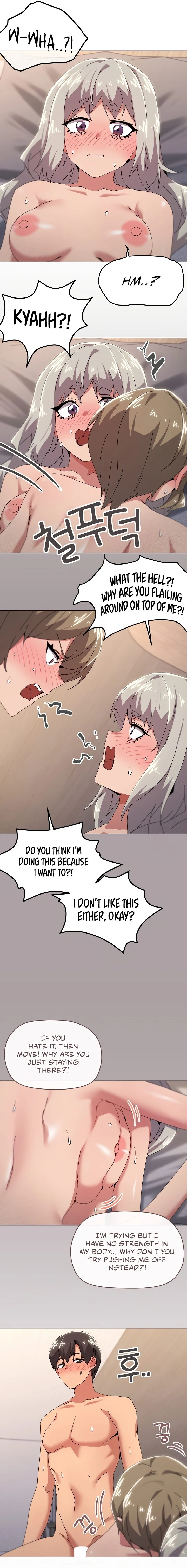 What’s wrong with this family? chapter 47 page 3