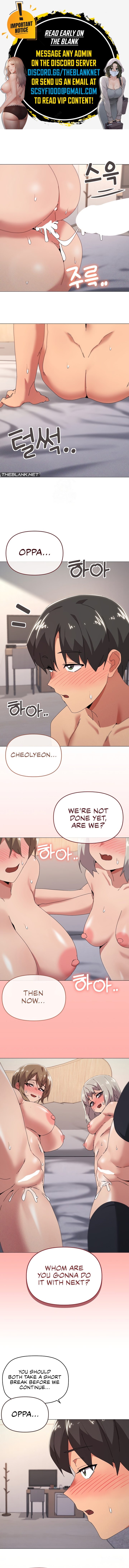 What’s wrong with this family? chapter 48 page 1