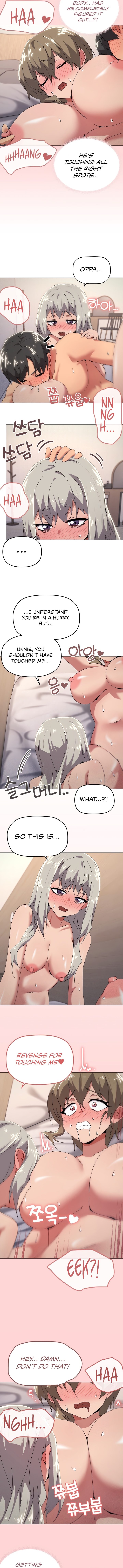 What’s wrong with this family? chapter 48 page 8
