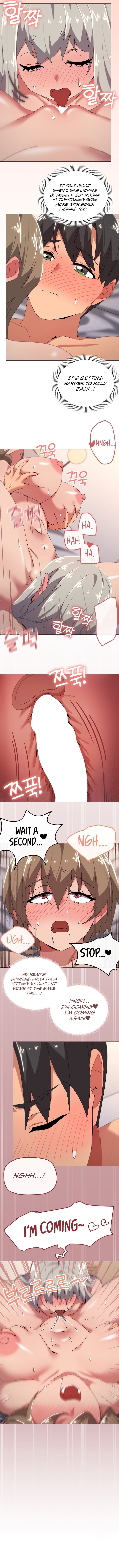 What’s wrong with this family? chapter 49 page 3