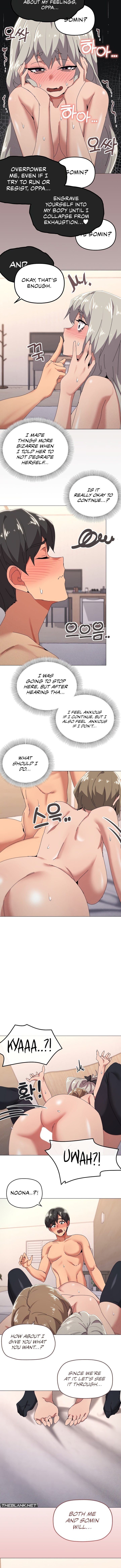 What’s wrong with this family? chapter 49 page 5