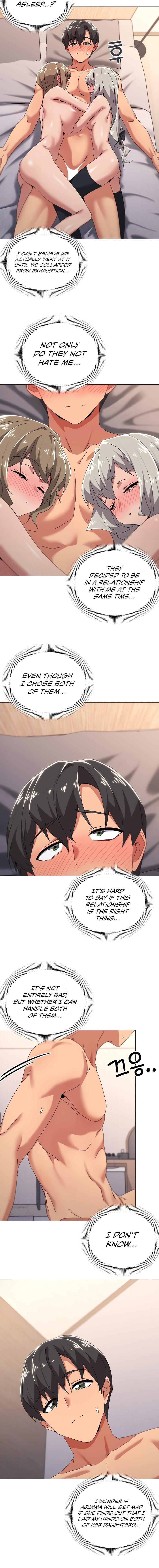 What’s wrong with this family? chapter 49 page 8