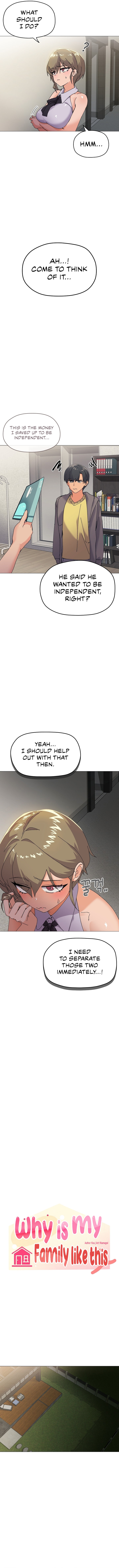 What’s wrong with this family? chapter 5 page 2