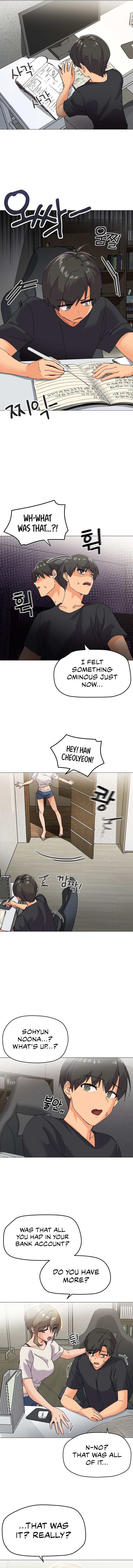 What’s wrong with this family? chapter 5 page 3