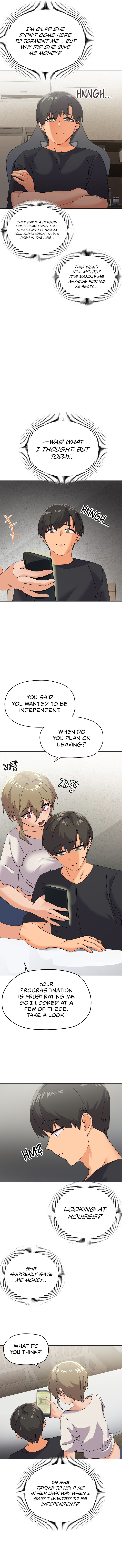 What’s wrong with this family? chapter 5 page 5