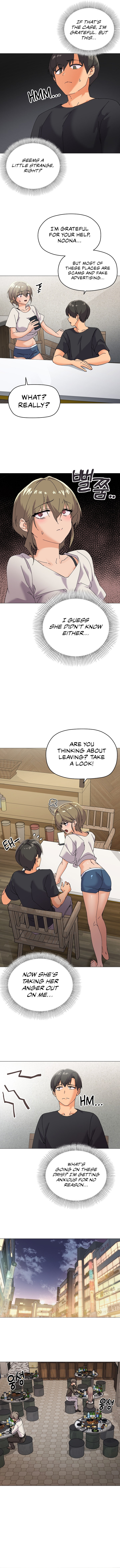 What’s wrong with this family? chapter 5 page 6