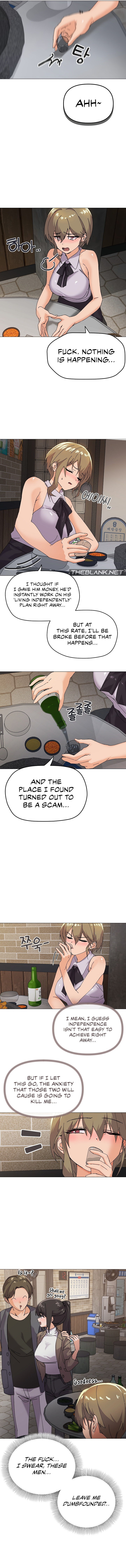 What’s wrong with this family? chapter 5 page 7
