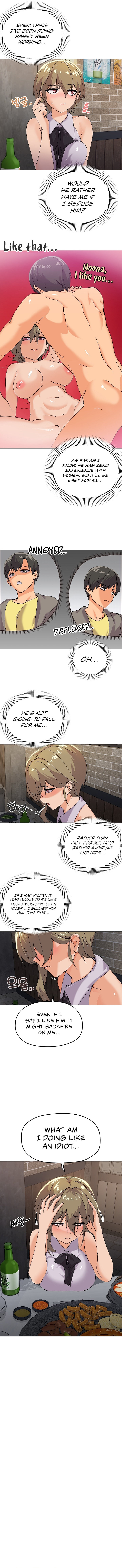 What’s wrong with this family? chapter 5 page 8