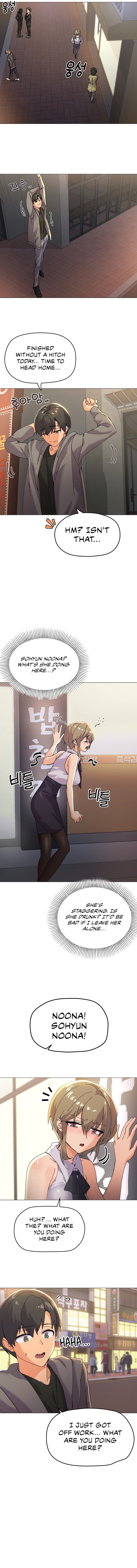 What’s wrong with this family? chapter 5 page 9