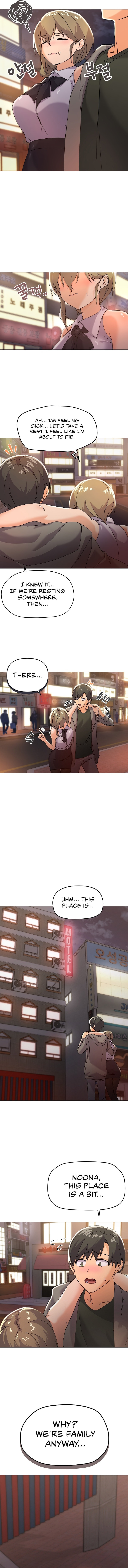 What’s wrong with this family? chapter 5 page 14