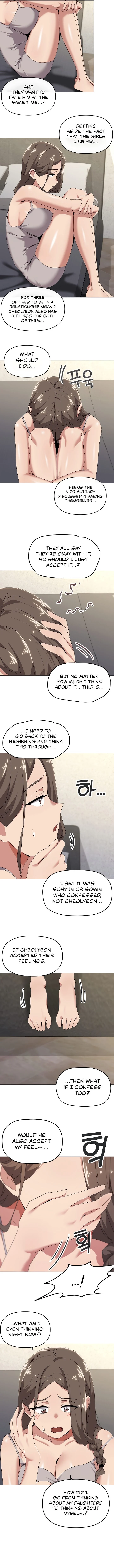 What’s wrong with this family? chapter 50 page 6