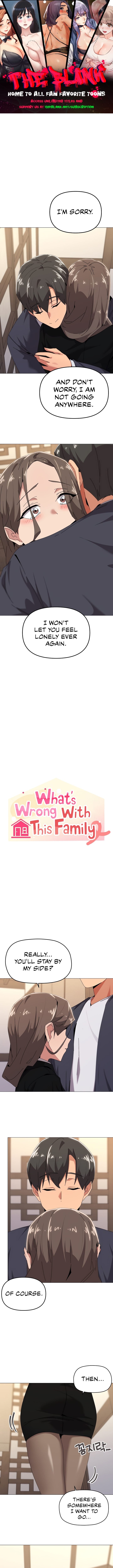 What’s wrong with this family? chapter 52 page 1
