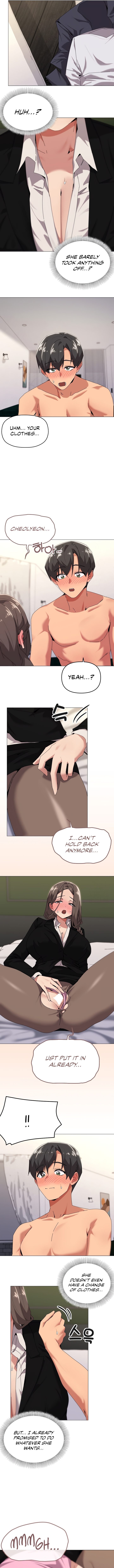 What’s wrong with this family? chapter 52 page 5