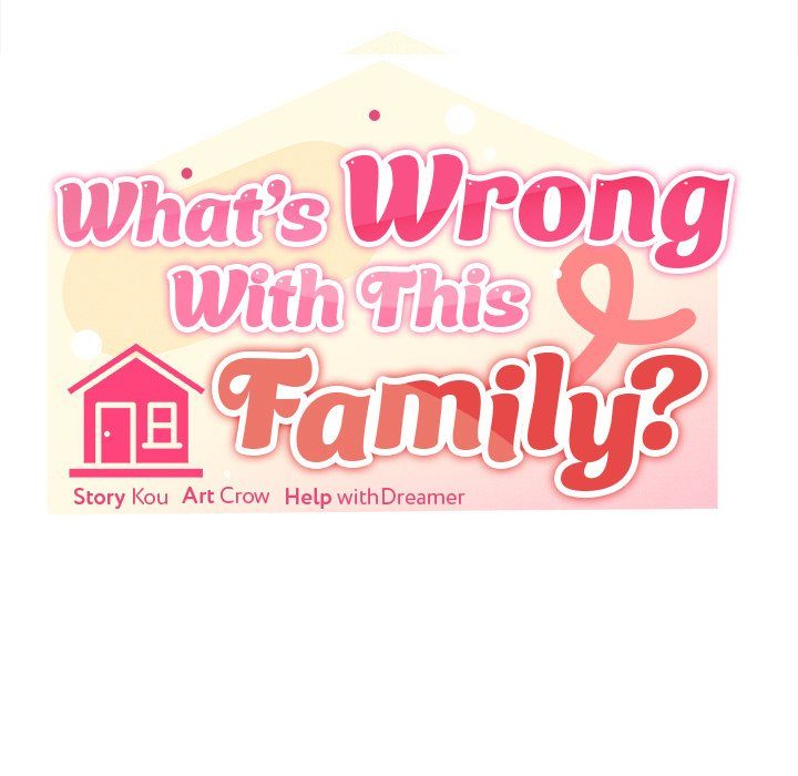 What’s wrong with this family? chapter 53 page 40