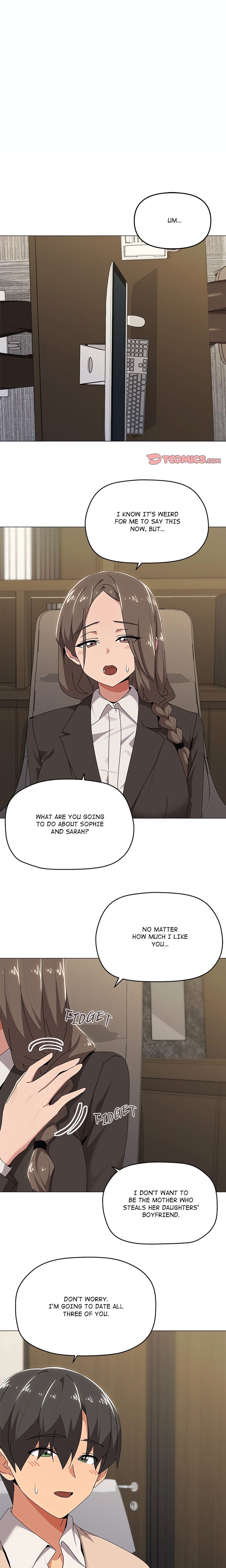 What’s wrong with this family? chapter 56 page 1