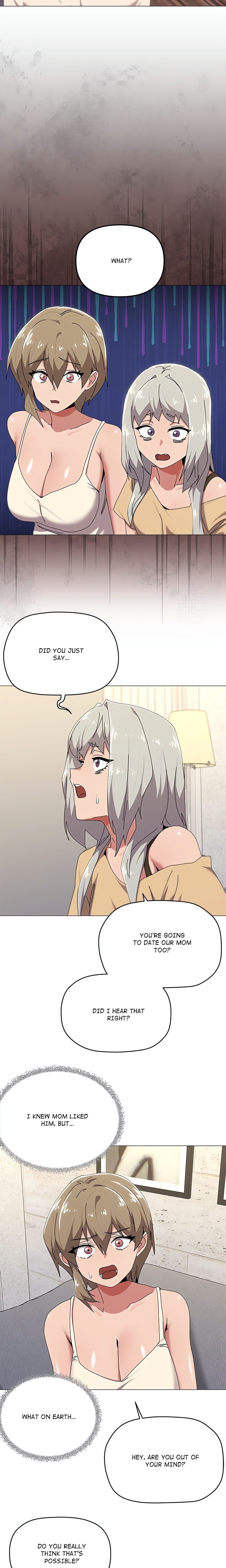 What’s wrong with this family? chapter 56 page 6
