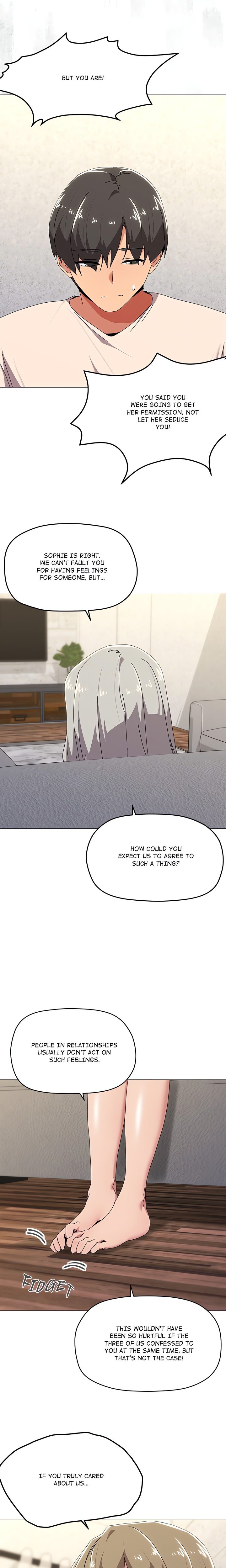What’s wrong with this family? chapter 56 page 8