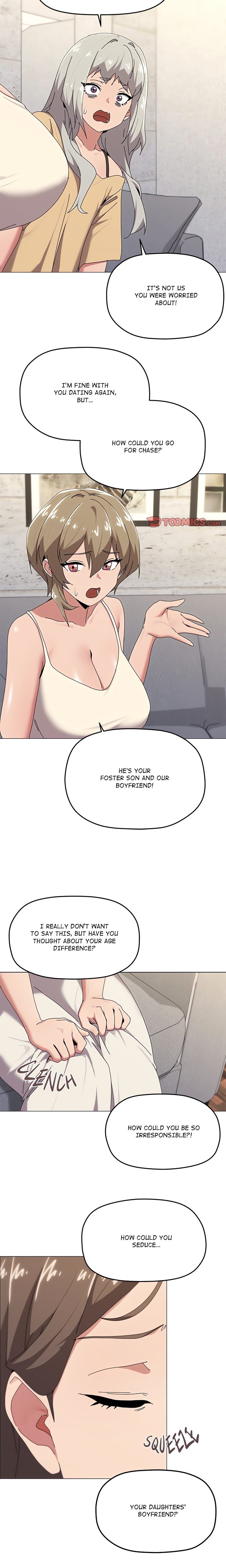What’s wrong with this family? chapter 56 page 11