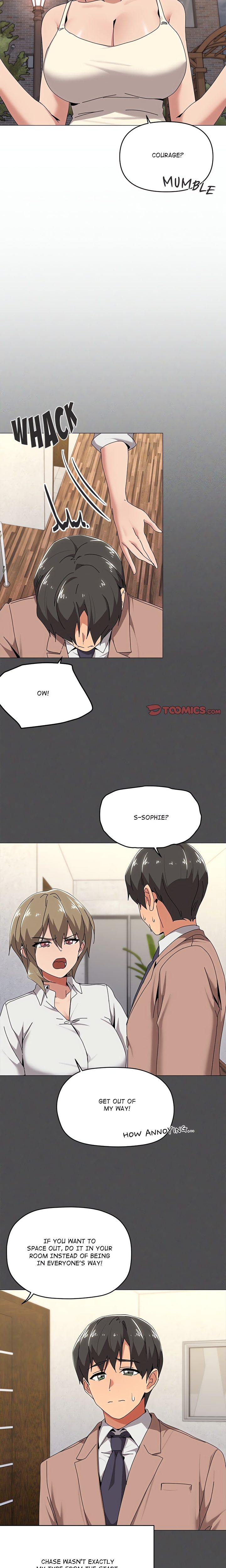 What’s wrong with this family? chapter 57 page 5