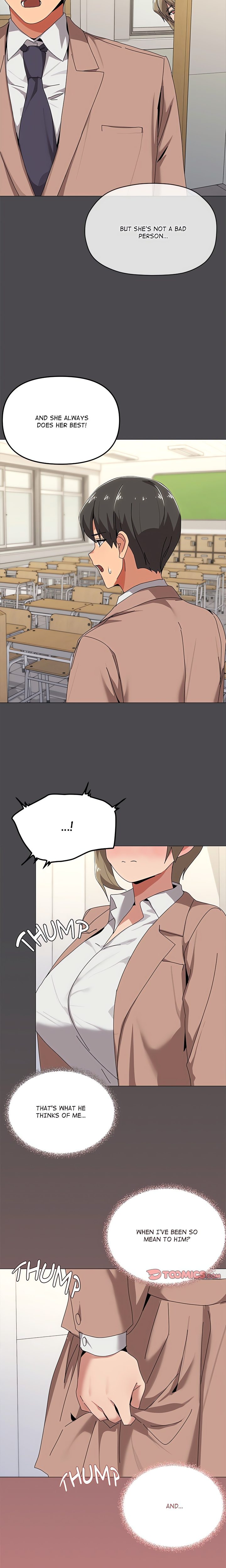 What’s wrong with this family? chapter 57 page 8