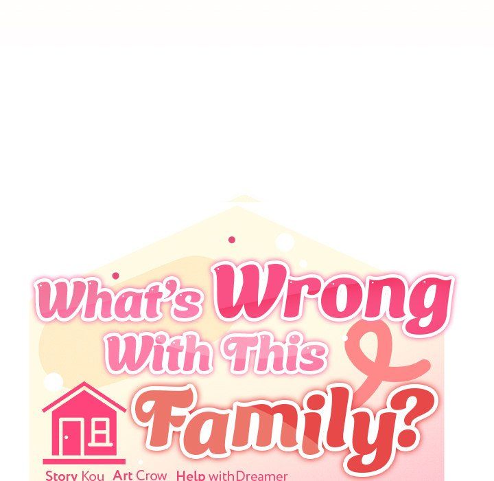 What’s wrong with this family? chapter 59 page 64