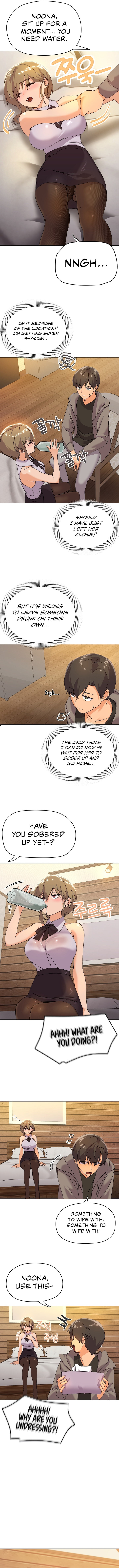 What’s wrong with this family? chapter 6 page 3