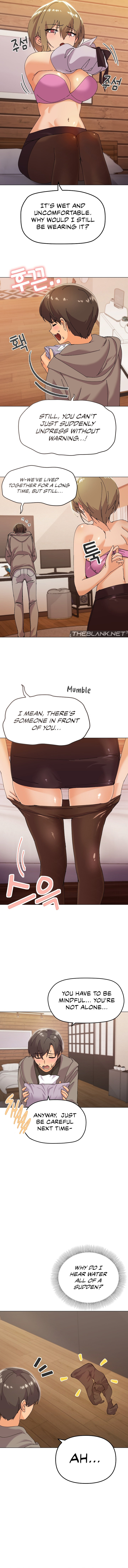 What’s wrong with this family? chapter 6 page 4