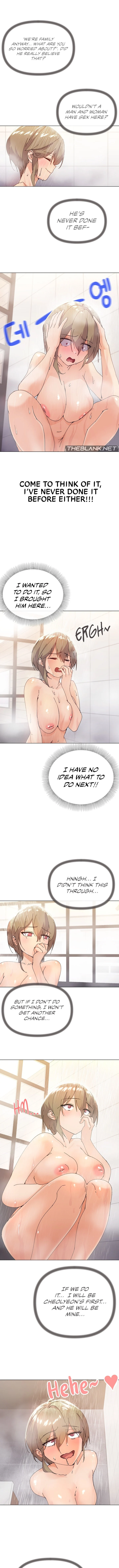 What’s wrong with this family? chapter 6 page 6
